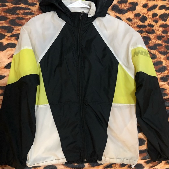 Nike Other - Vintage Nike Windbreaker